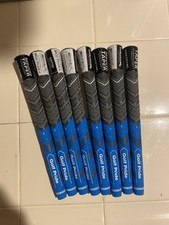 Golf Pride MCC Plus4 Midsize Grip 8pc