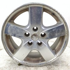2003 2004 2005 2006 2007 Dodge Caravan 16 Inch Aluminum Alloy Wheel Rim Ring 2003 2004 2005 2006 2007 Dodge Caravan 16 Inch Aluminum Alloy Wheel Rim Ring