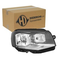 DIEDERICHS HALOGEN SCHEINWERFER LWR RECHTS für VW MULTIVAN TRANSPORTER | 2274980