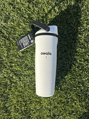   Owala FreeSip Sway Fairways For Days 30oz Golf Water Bottle *RARE* In Hand 