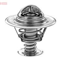 Denso Thermostat KüHlmittel Mit Dichtungen 82 °C FüR Opel Antara 2.0 Cdti 4X4