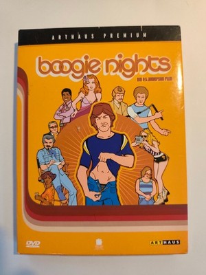 Arthouse Premium Edition  '' Boogie Nights '' DVD deutsch ! RAR !