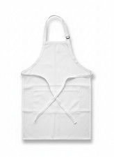 Personalized Chef Apron Custom Name or Logo Size Adjustable