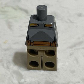 LEGO Star Wars Rebels sw0742 75150 Sabine Wren Minifigure Legs And Body Only
