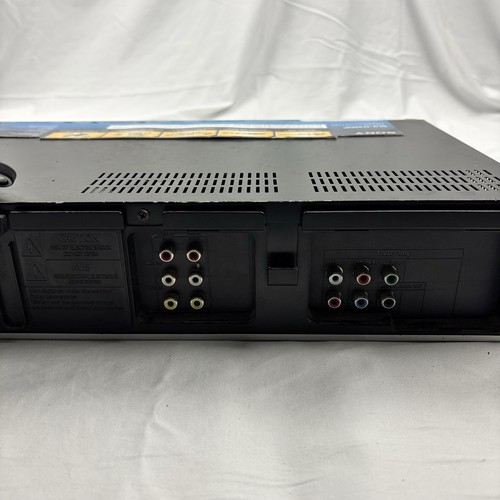 Sony SLV-D380P DVD Player/VCR Video Cassette Recorder Combo Tested Works Great! - 第 6/8 張圖片