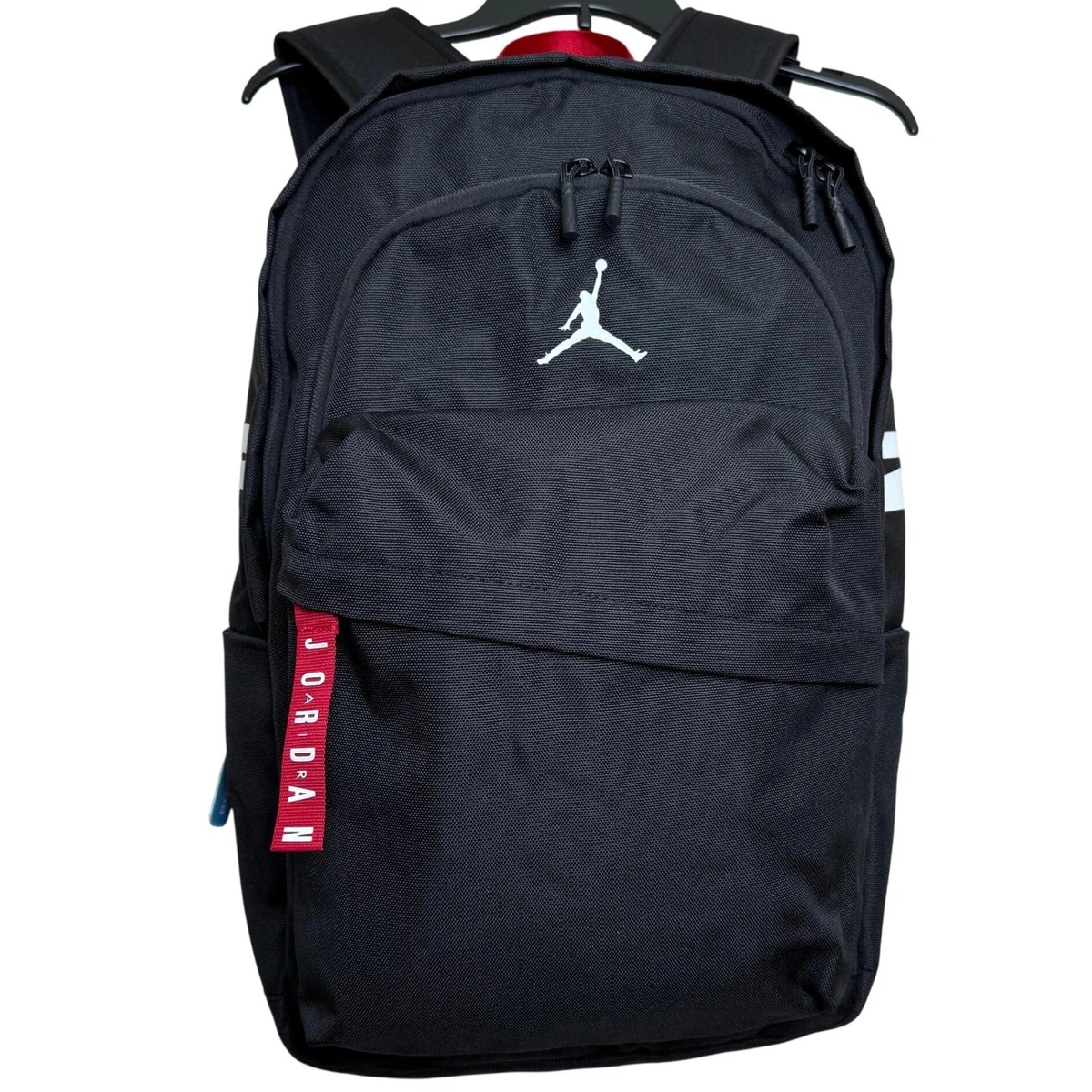 Jordan Black Backpack Bags for Men for sale | eBay