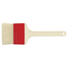 Thermohauser Natural Heat Resistant Pastry Brush with Polymide Fiberglass Handle