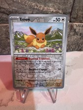 Eevee 143/191 Sv08: Surging Sparks Reverse Holo
