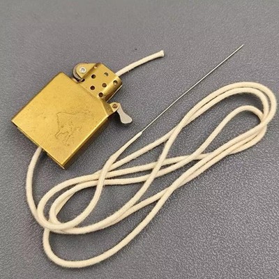 High End Cotton Core · Kerosene Lighter Cotton Core