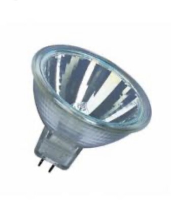 General Electric GU 5.3 12V 20W MR16 2900k beschädigbar 2er Pack