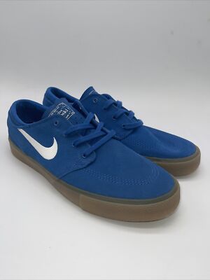 janoski blue gum