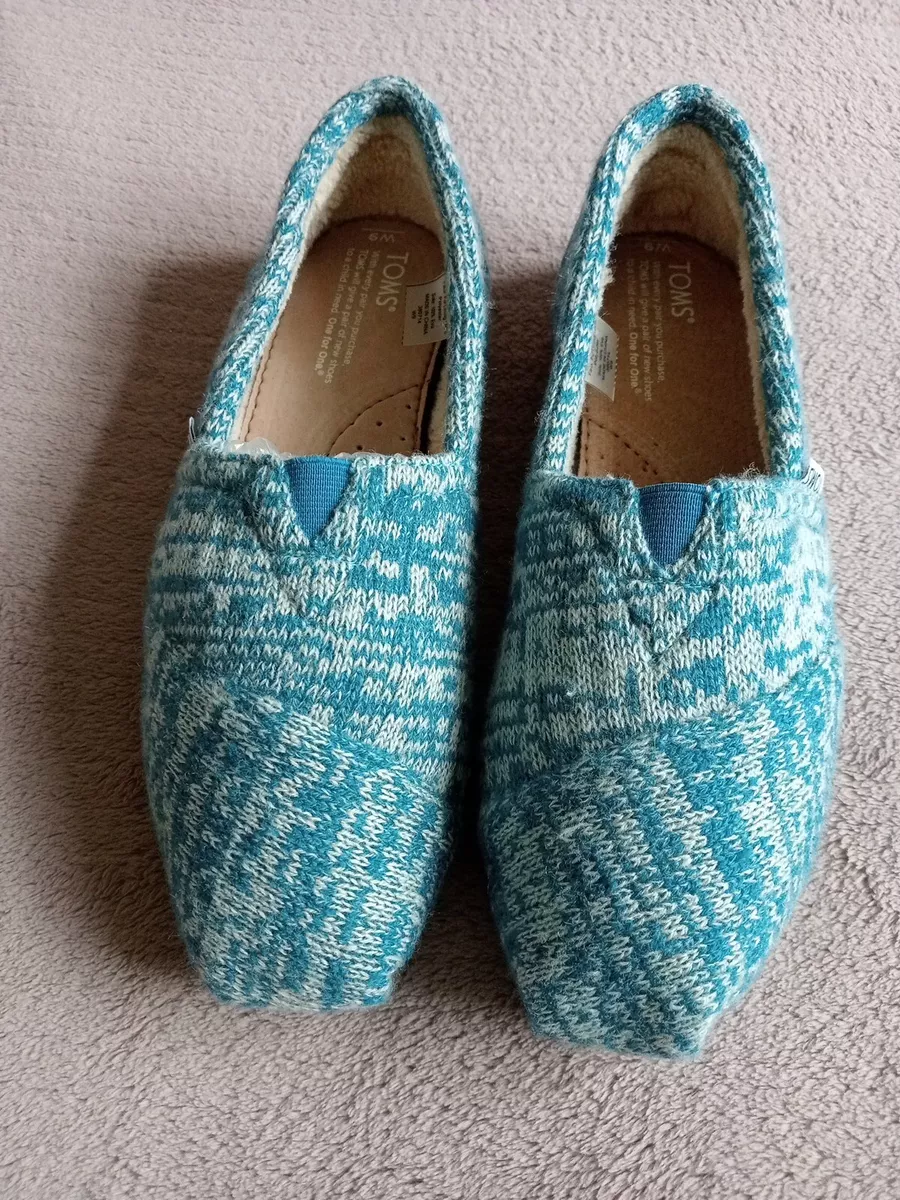 Toms knit hotsell
