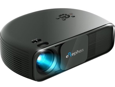 ELEPHAS HD Heimkino Overhead-Videoprojektor