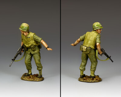 KÖNIG UND LAND Vietnamkrieg - Warten VN044