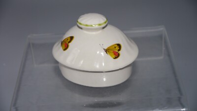 James Kent England old Foley Strawberry Deckel Kaffeekanne 5 x 7 cm Dm Innenmaß