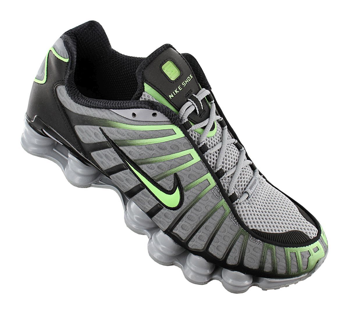 LOTTO Nike Shox TL Uomo Sneakers AV3595 005 Scarpe Da Corsa Running Nuove