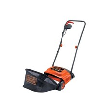 5035048190050 Black & Decker GD300-QS lawn scarifier 600 W Black&Decker