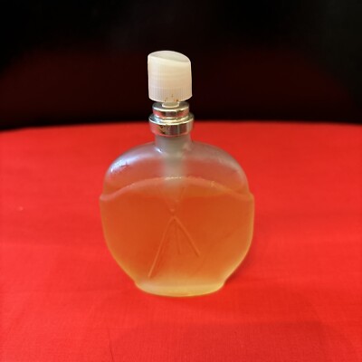 Vintage Le Jardin Fleur De Rose 1 oz Womens Eau de Cologne Spray Max Factor 85%