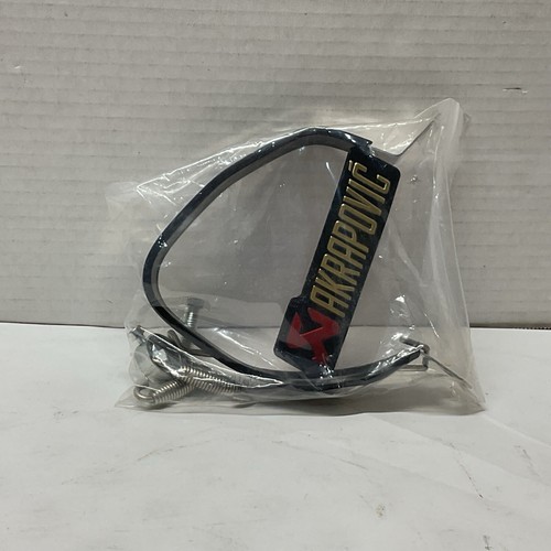 Exhaust for TRIUMPH STREET TRIPLE 675 675R 2013 - 2016 GRmoto Muffler Carbon - Picture 10 of 10