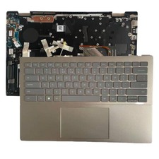 Dell Latitude 5420 5425 Palmrest Case 0F8DGT 0Y8CK3 W Backlight Keybard Touchpad