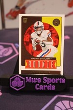 Dontayvion Wicks RC 2023 Legacy