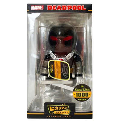 Funko Hikari Marvel Deadpool - Deadpool X Force Japanese Vinyl LE 1000