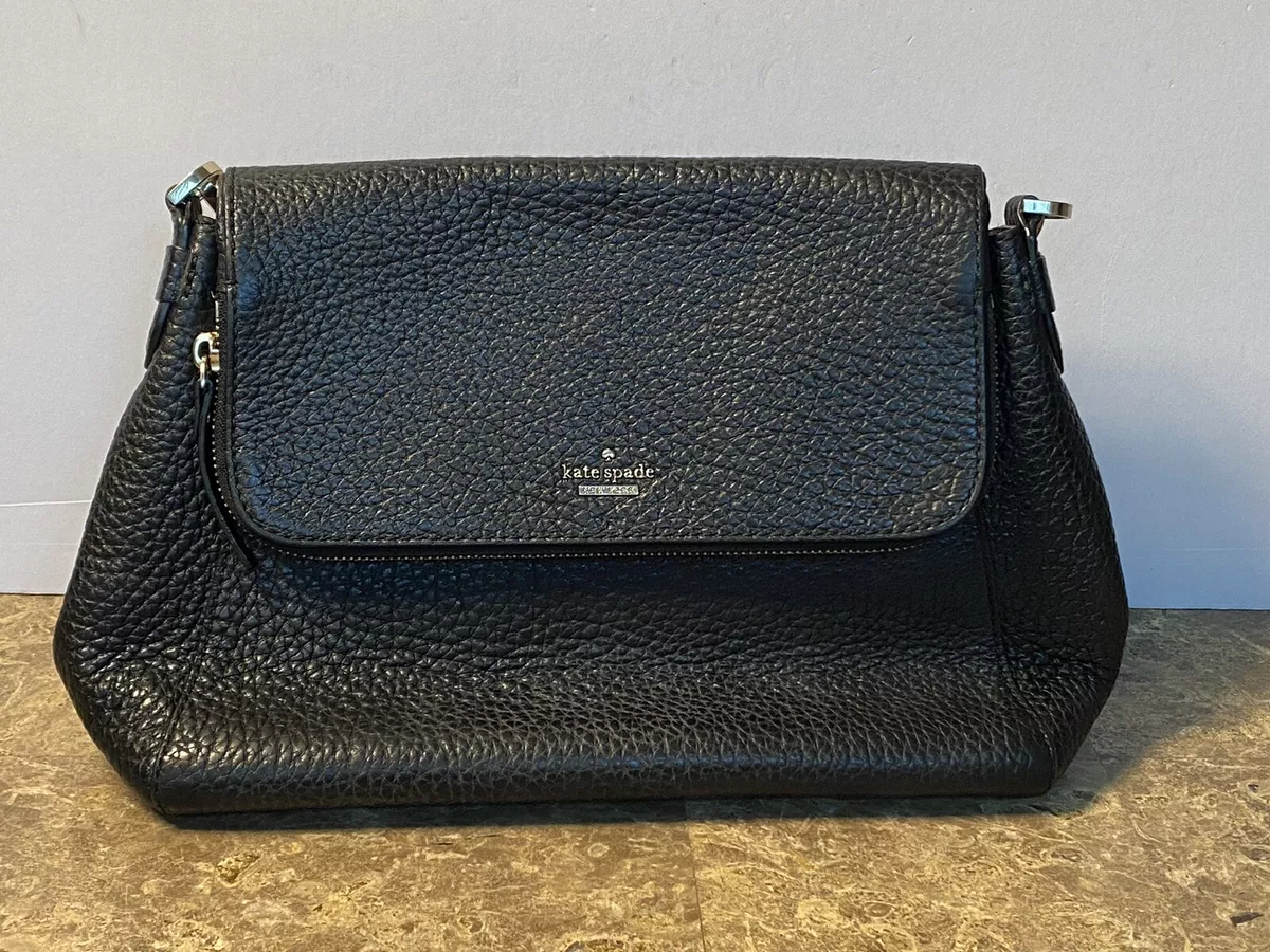 Kate Spade Carter Street Georgia Leather Shoulder Bag