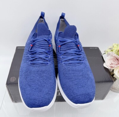 Footjoy Flex XP Casual golf shoe Spikeless Navy 56268 Mens US 9.5 WIDE Footjoy Flex XP Men main image 3