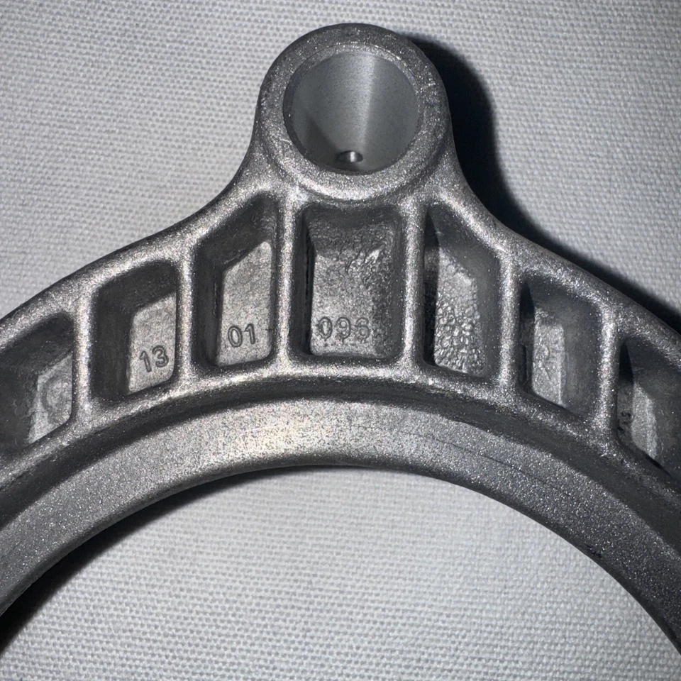 T18-23 1301096001 T18 T19 FORD TRANSMISSION 1-2 SHIFT FORK ALUMINUM FITS T18-23 - Image 4 of 4