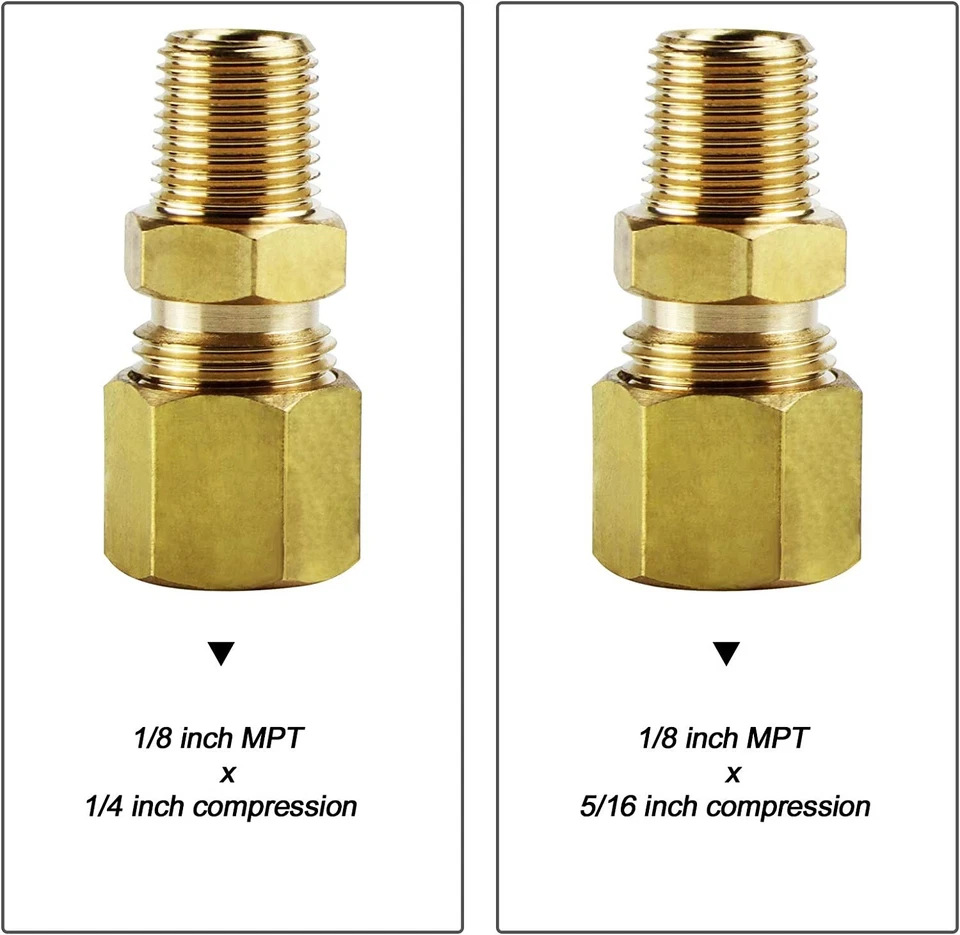 24v Universal Humidifier Solenoid Valve UHS24 - Image 2 of 4