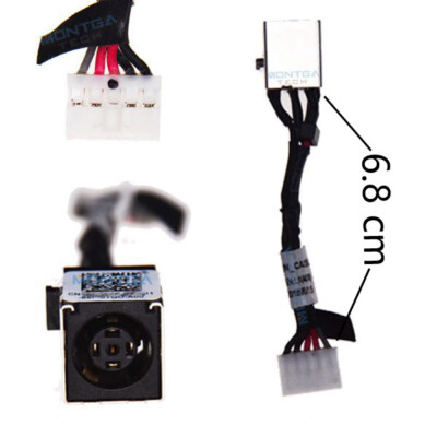 Connecteur D'alimentation HP 630 DC-In - Câble Power Jack (MONTGA TECH)