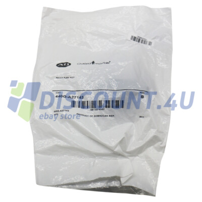 #ad #ad 440G A27143 Allen Bradley 440GA27143 Guardmaster Safety Switch $33.00