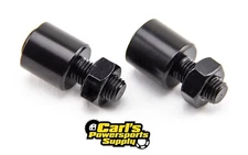 Mirror Vibration Dampener/Isolator PAIR 10mm right thread, mostly universal fit