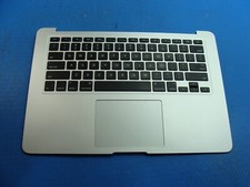 MacBook Air A1466 13" 2017 MQD32LL Top Case Palmrest Trackpad Keyboard 661-7480