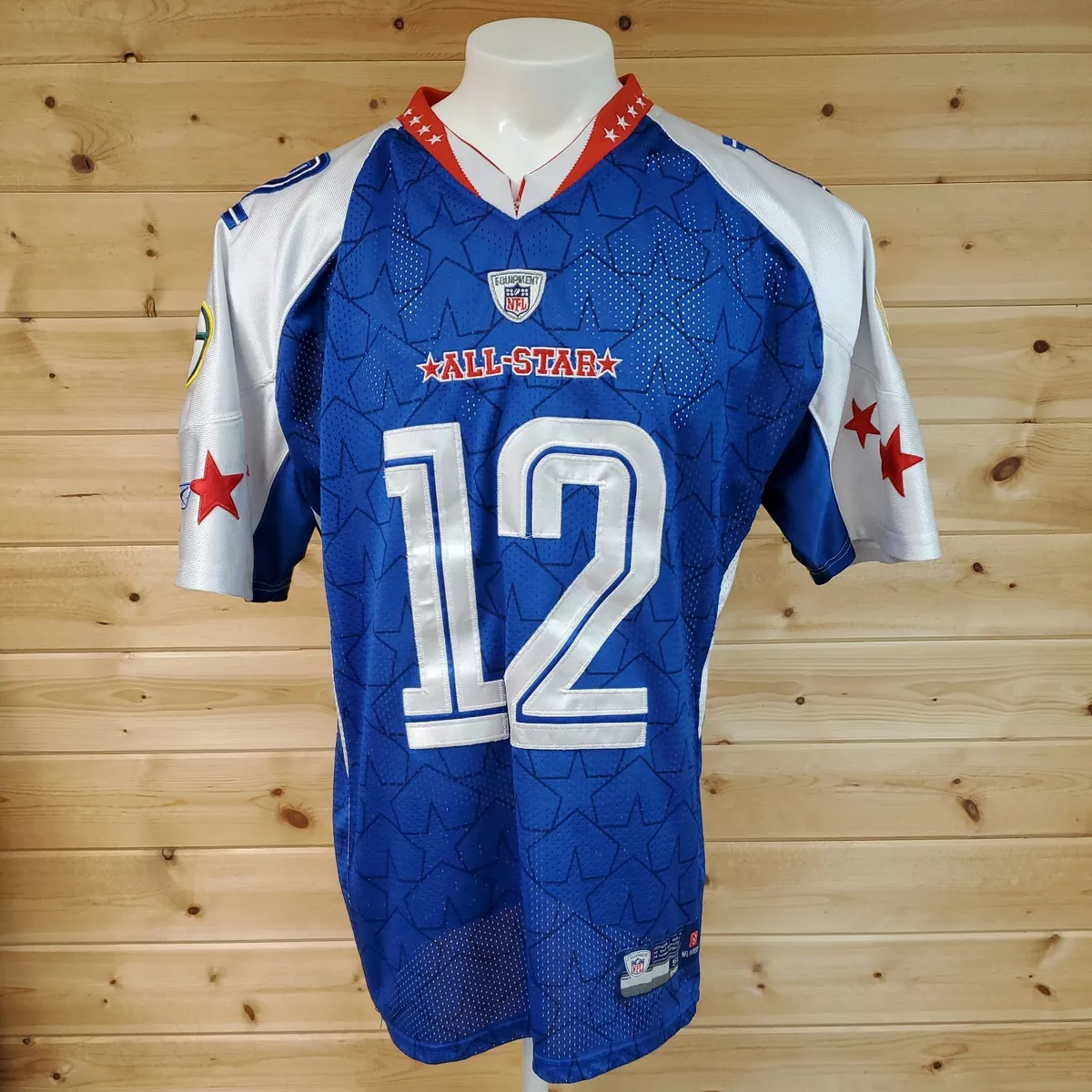 Aaron rodgers pro bowl jersey sales