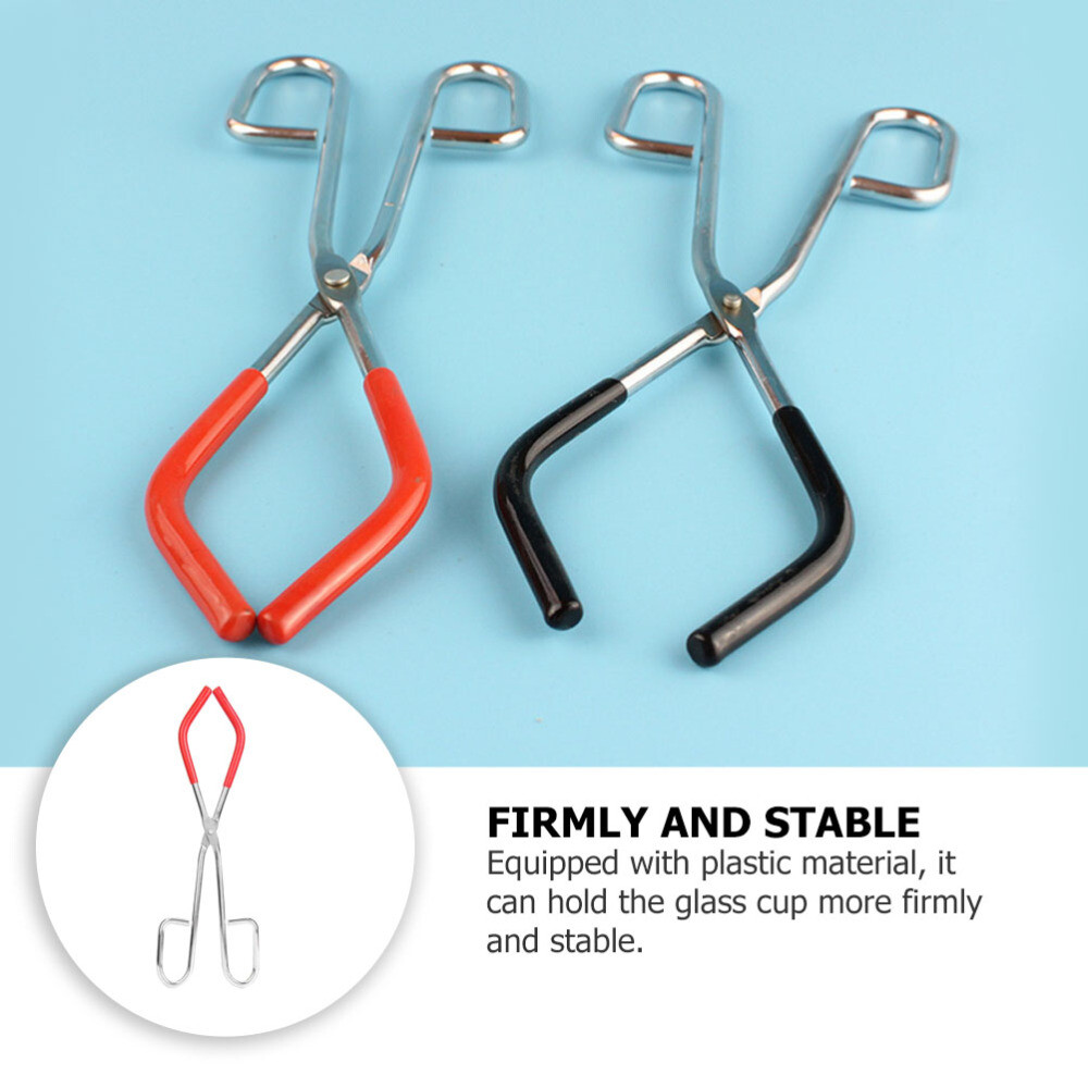 Laboratory Beaker Pliers Chemical Tongs Cup Tong Lab Chemistry Tool eBay