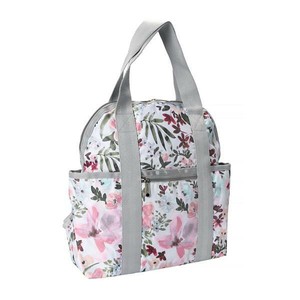 Lesportsac Classic Collection Double Trouble Backpack In Adoration Nwt Ebay