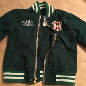 cotton baseball jacket