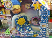 cicciobello racconta storie