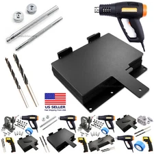 KYDEX Holster Making Thermoform Tools - Combo Kits - KYDEX Press Included