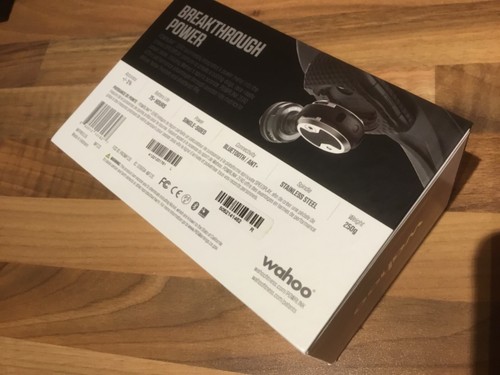 wahoo powerlink zero