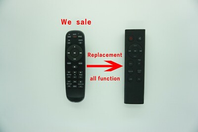Remote Control For Philips HTL3310/10 HTL3320B Soundbar Sound Bar Audio Speaker