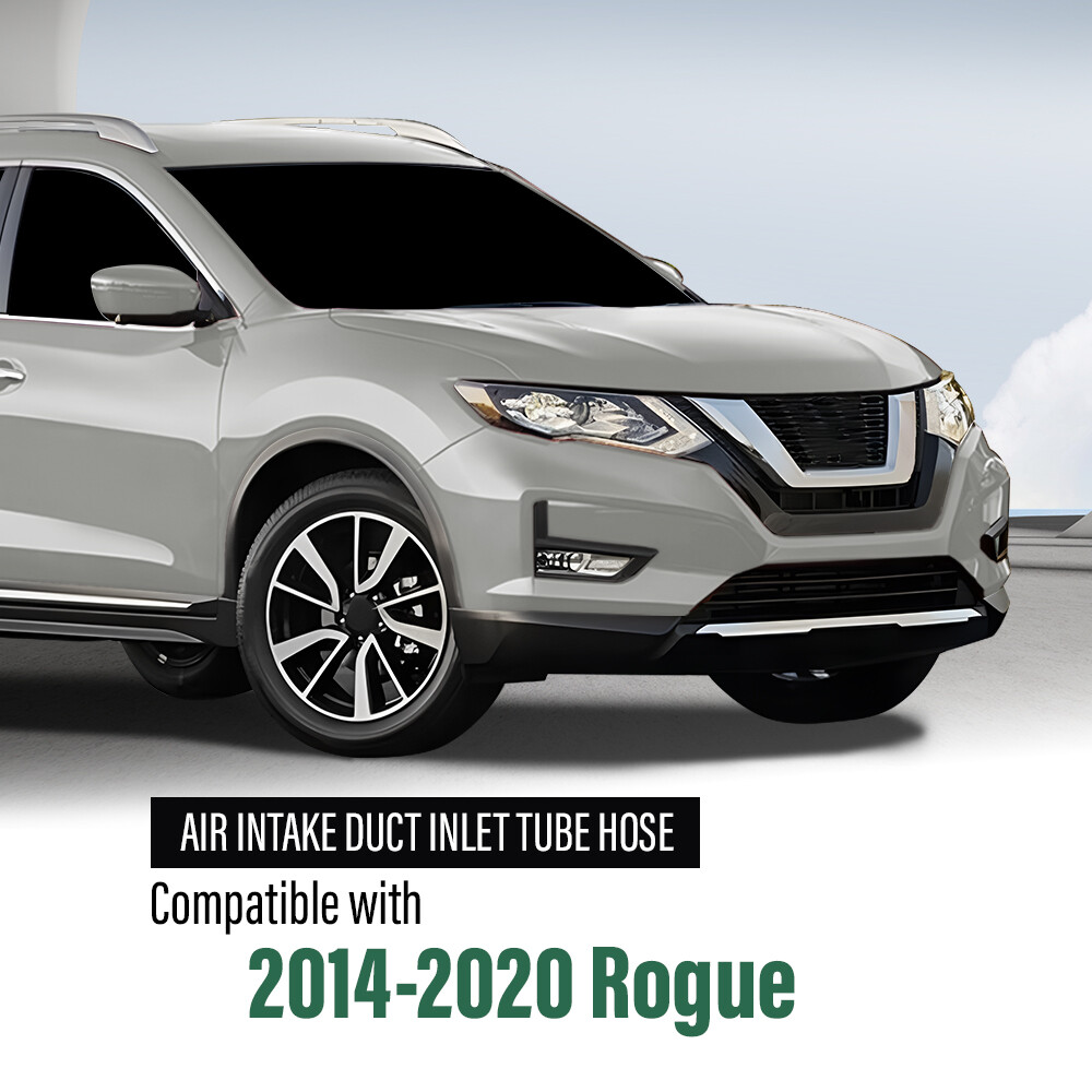 16554-4CL0D Fit For 14-20 Nissan Rogue 2.5L Air Inlet Duct Pipe Hose Replacement
