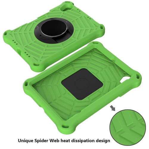 EVA Foam Shockproof Hybrid Case For iPad 10.2 9th 8th 7th 6th Air Mini 6 Pro 11 - Picture 36 of 54