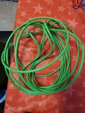 Cat 6 Network Cable - 20 Ft Patch Green