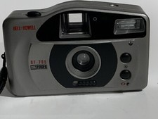 Bell Howell BF 705 Big Finder Motor Film Camera. Big Finder