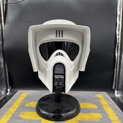 Star Wars Xcoser scout trooper helmet