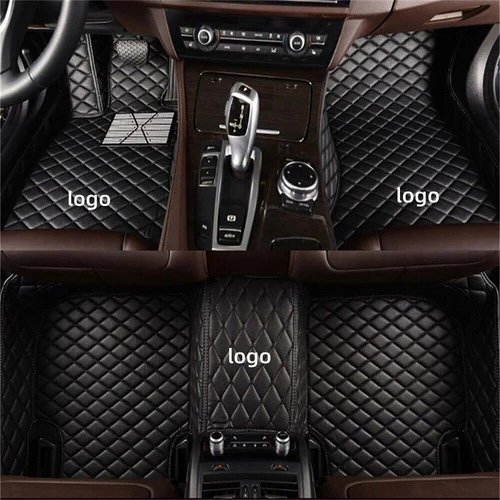 For Nissan All Models Waterproof Car Floor Mats Cargo Liners All Weather carpets - Picture 35 of 50