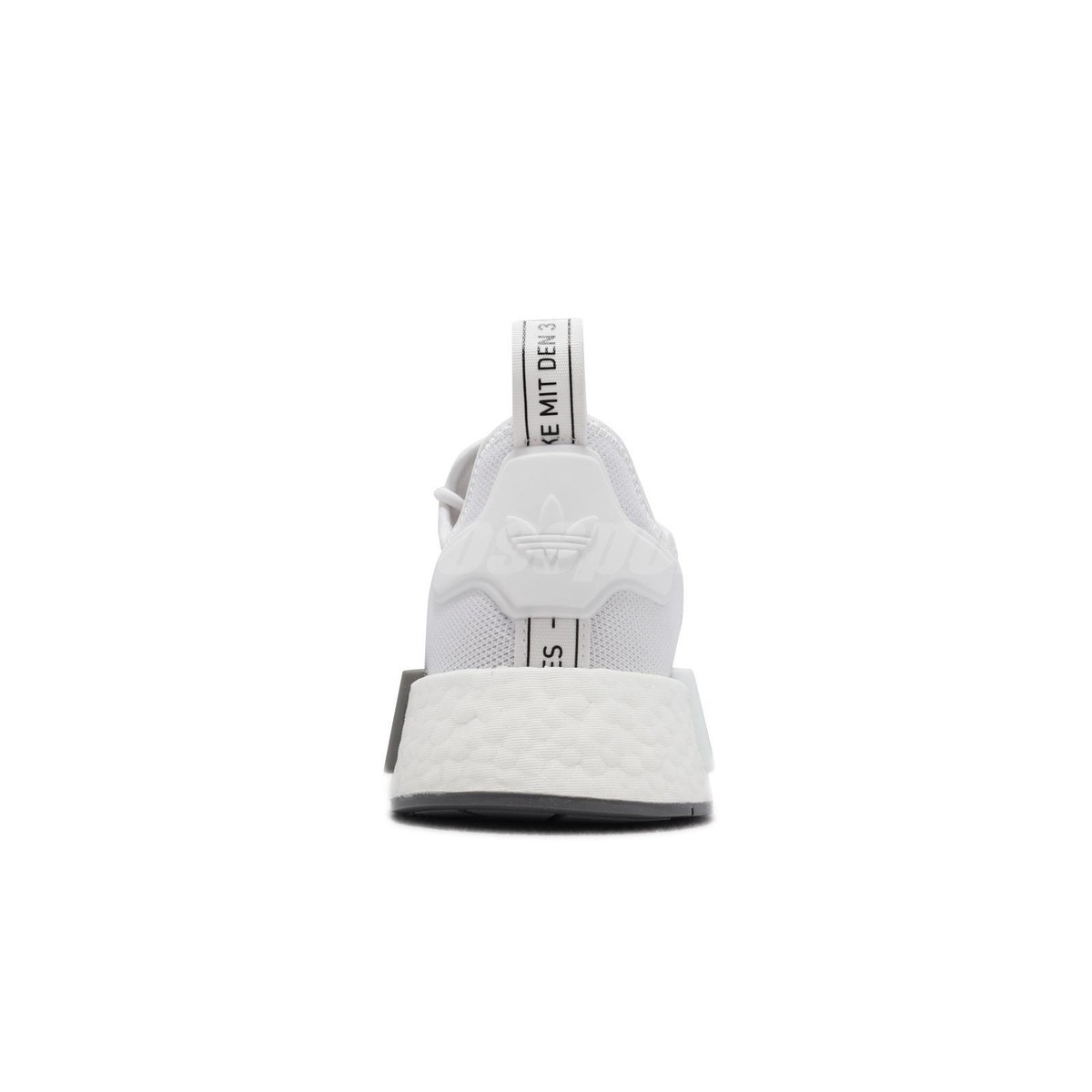 adidas Originals NMD_R1 Primeblue BOOST White Black Men Unisex 