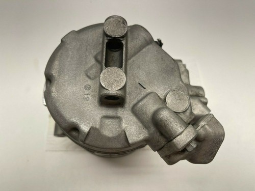 2002 2003 2004 2005 BMW E65 745i AIR CONDITIONING A/C AC COMPRESSOR 6901781 OEM - Picture 5 of 6